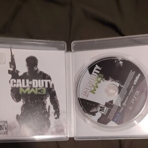 Call of Duty: Modern Warfare 3 for PS3 - Black